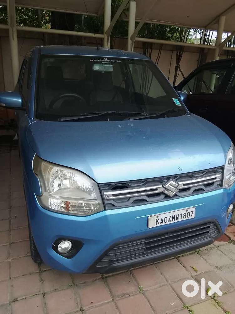 Maruti Suzuki Wagon R 2019 1.2 Zxi