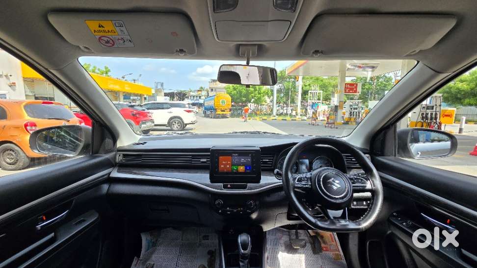 Maruti Suzuki Xl6 Zeta At, 2021, Petrol