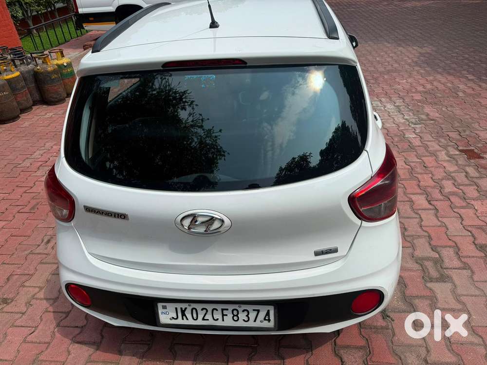 Hyundai Grand I10 2019 Petrol Manual