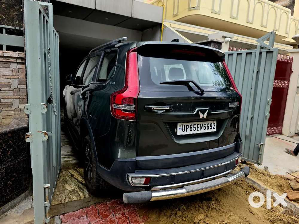 Top Model Mahindra Scorpio-n 2023 Petrol Manual