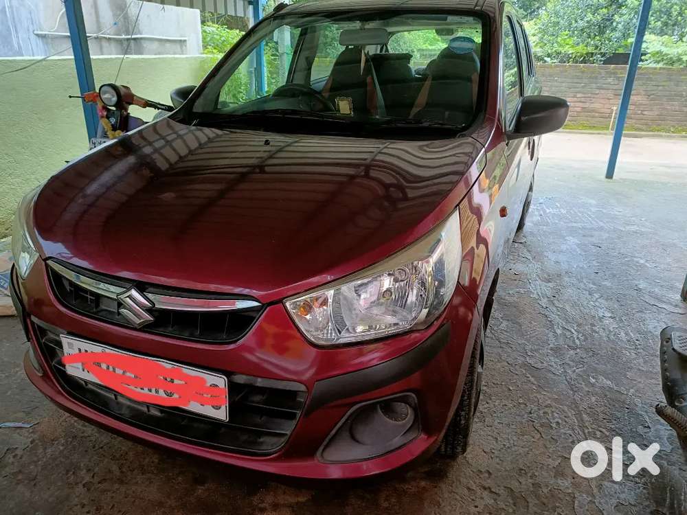 Excellent Condition Maruti Suzuki Alto K10, 2015 Car