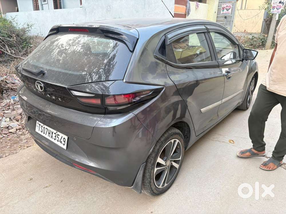 Tata Altroz Petrol 2021