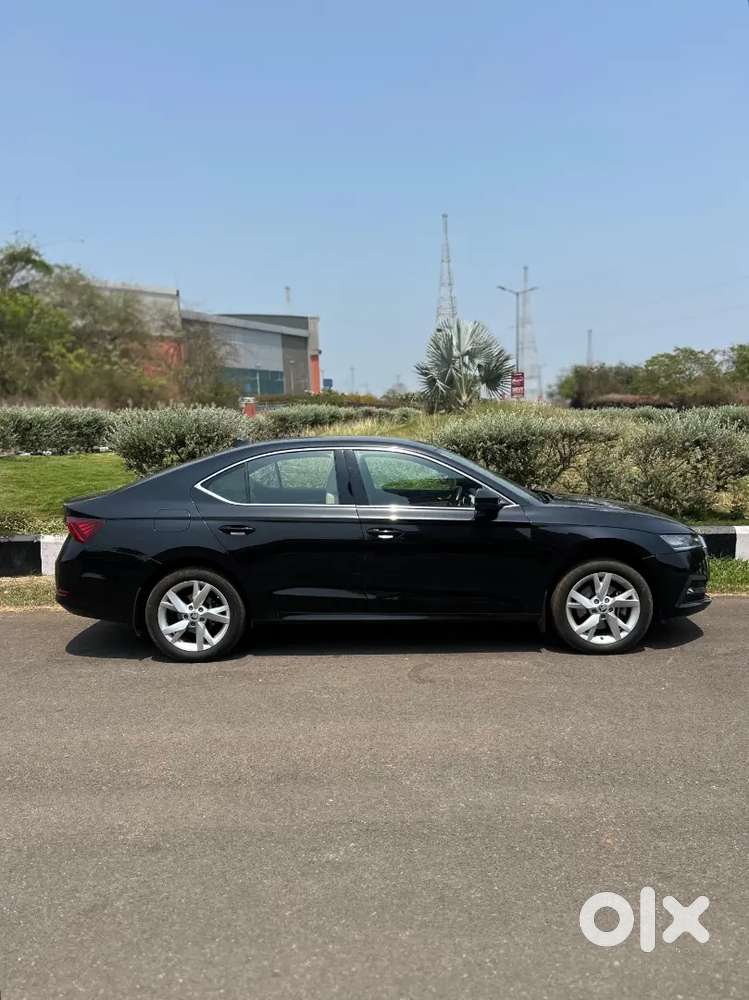Skoda Octavia 2022