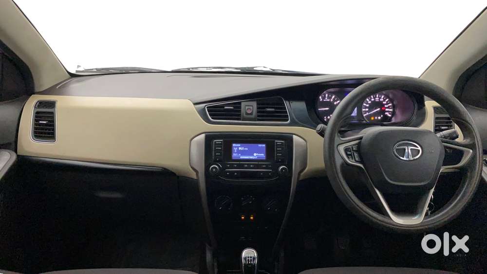 Tata Zest  1.2t Revotron Xm, 2016, Petrol