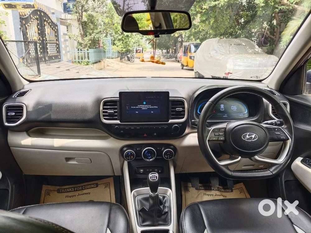 Hyundai Venue Sx, 2022, Petrol
