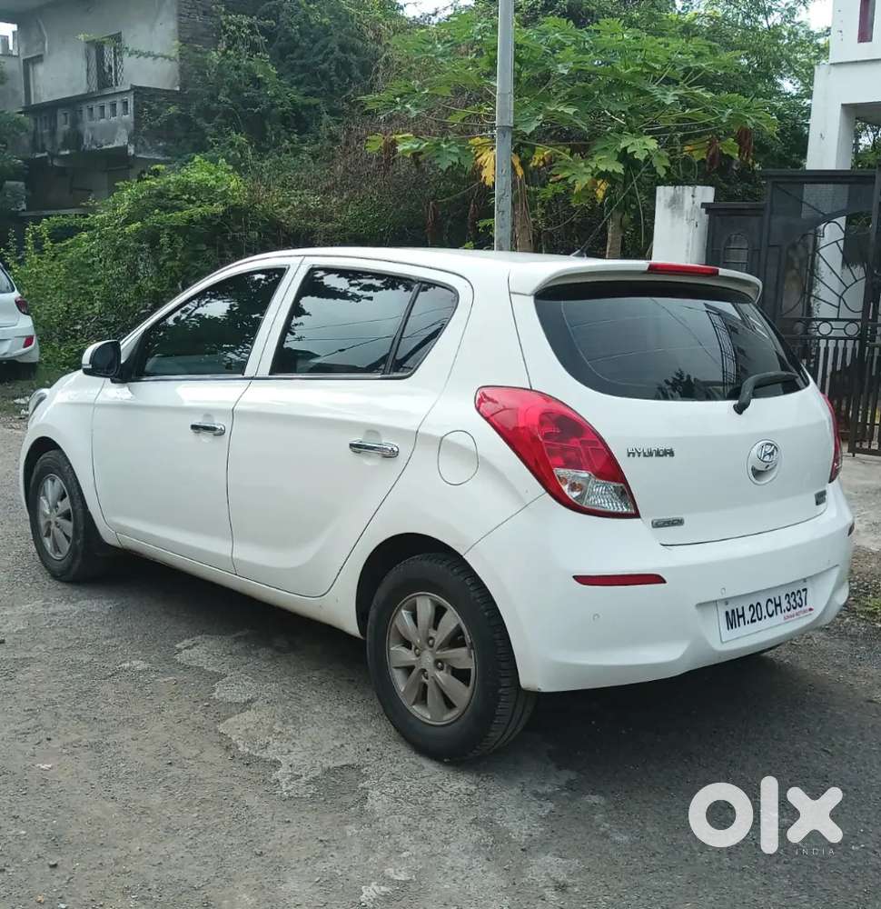 Hyundai I20, Diesel, Octomber 2012