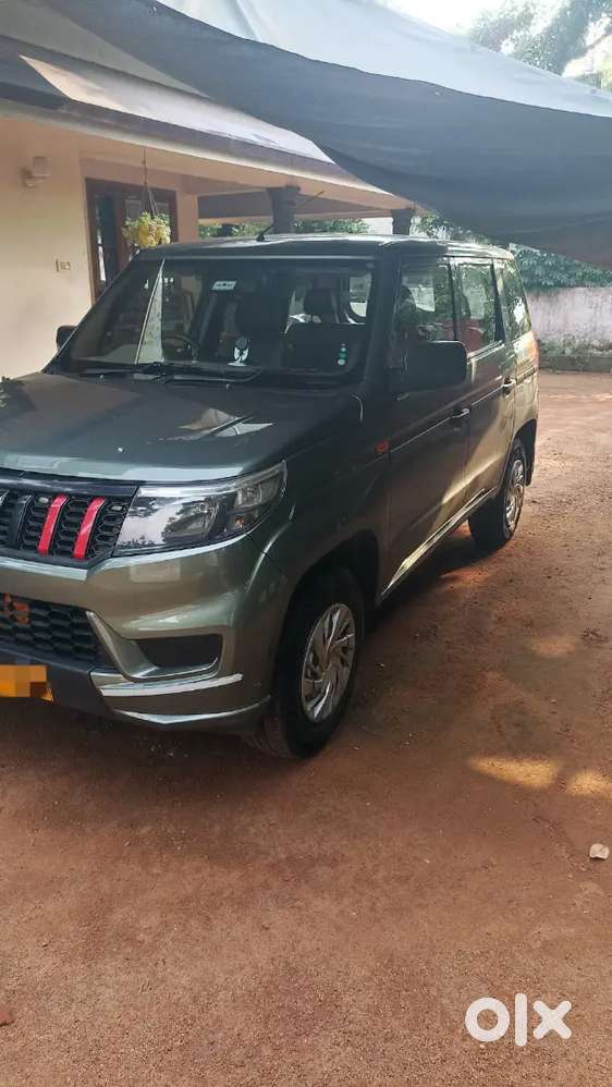 Mahindra Bolero Neo 2023 Diesel Well Maintained