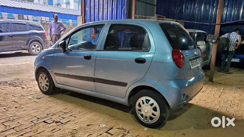 Chevrolet Spark 16 Petrol 95000 Km Driven