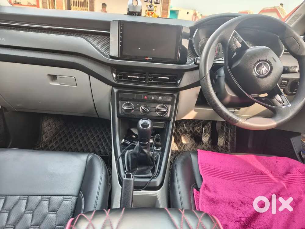 Skoda Kushaq 1.0 Tsi 2021