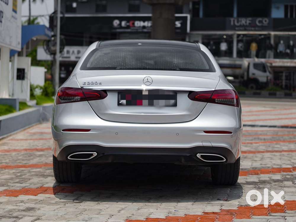 Mercedes-benz E-class E 220 D, 2023, Diesel