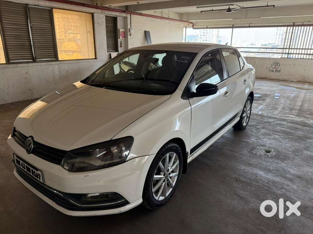 Volkswagen Ameo 2018 Diesel Well Maintained