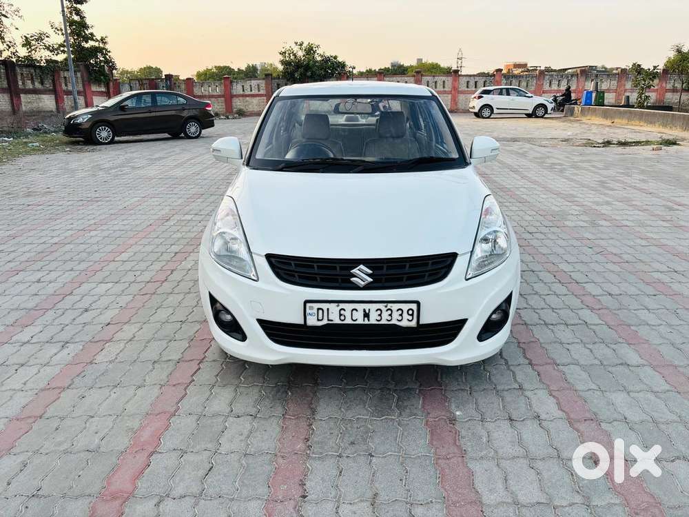 Maruti Suzuki Swift Dzire Vxi Optional, 2014, Cng & Hybrids