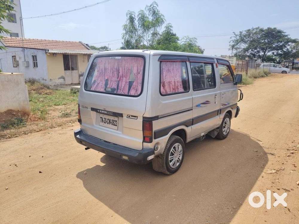 Maruti Suzuki Omni, 2013, Petrol