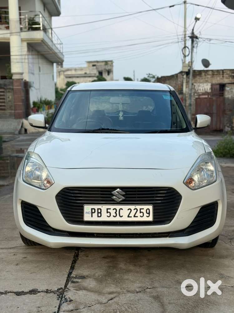 Swift Maruti 2020 Model
