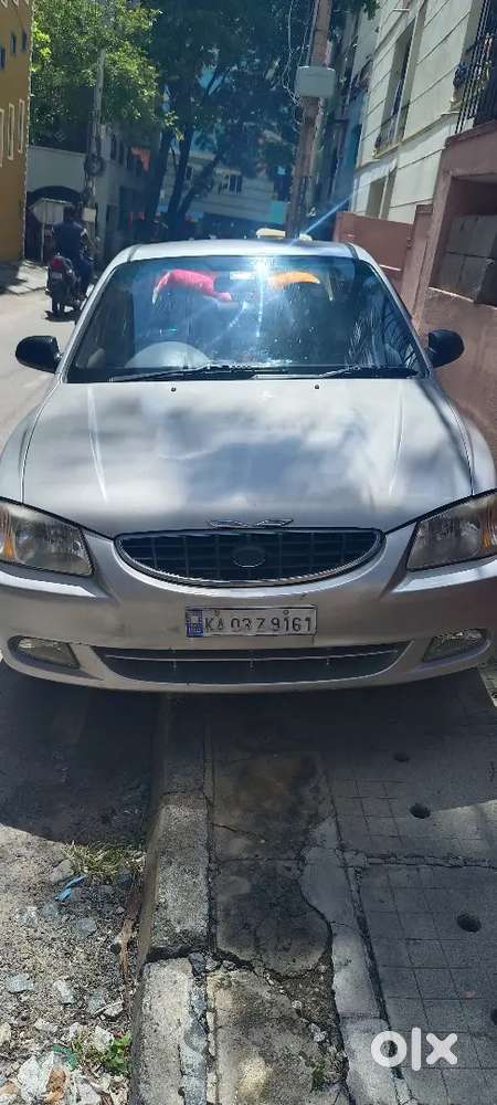 Hyundai Accent 1.5 Executive 2007