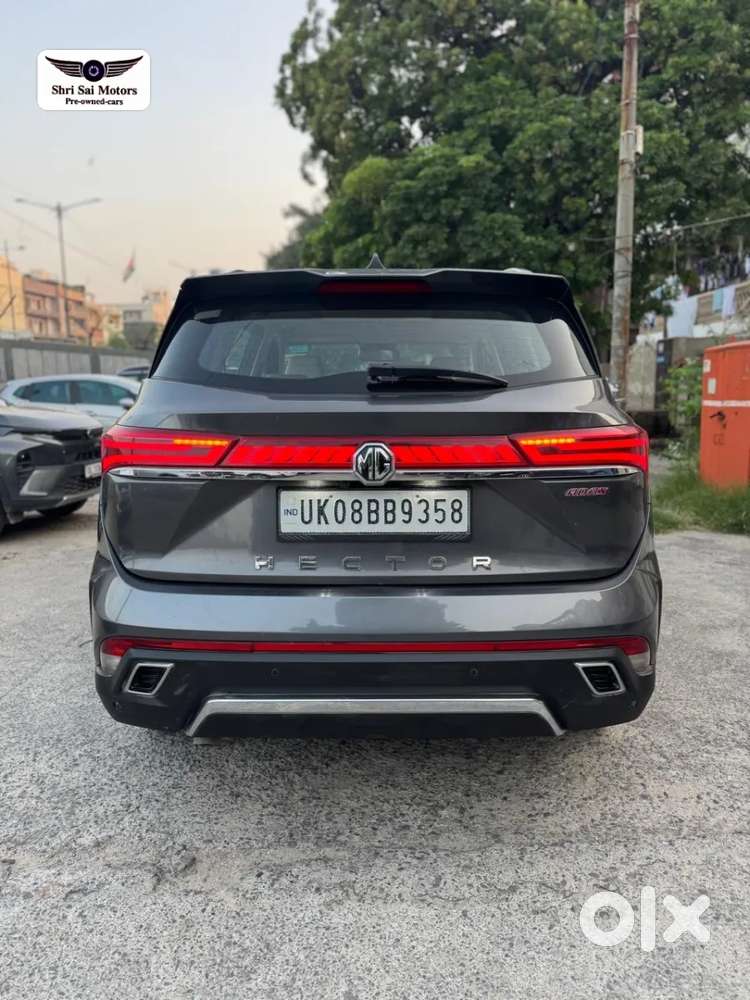 Mg Hector Savvy Pro 1.5 Turbo Cvt, 2023, Petrol