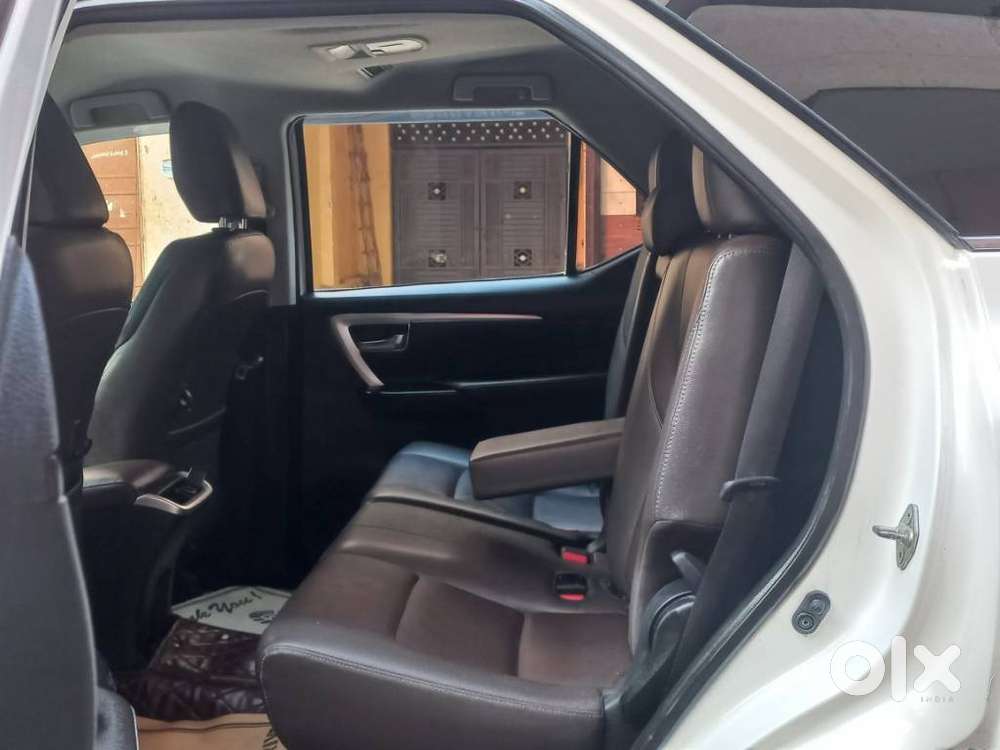 Toyota Fortuner 2.8 2wd At, 2019, Diesel