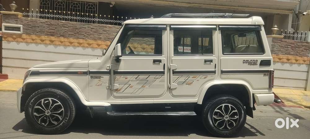 Mahindra Bolero Slx, 2012, Diesel