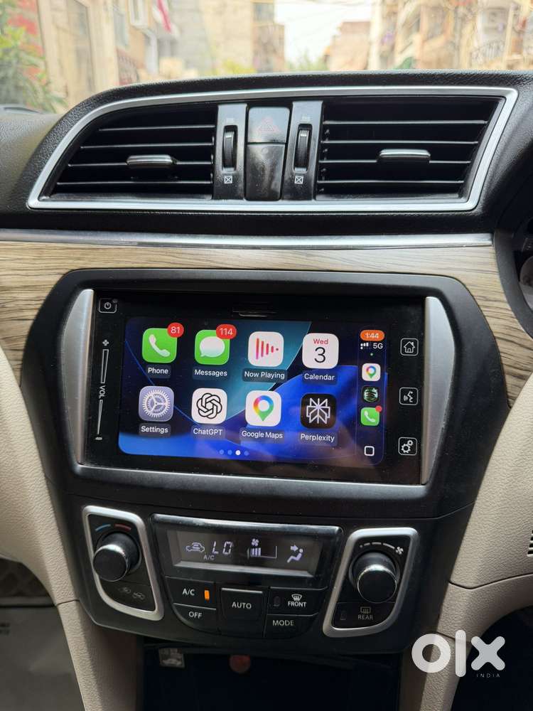 Maruti Suzuki Ciaz 1.5 Alpha Shvs Amt, 2019, Petrol