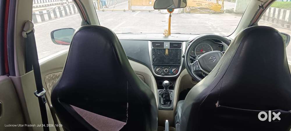 Maruti Suzuki Celerio Zxi, 2014, Petrol
