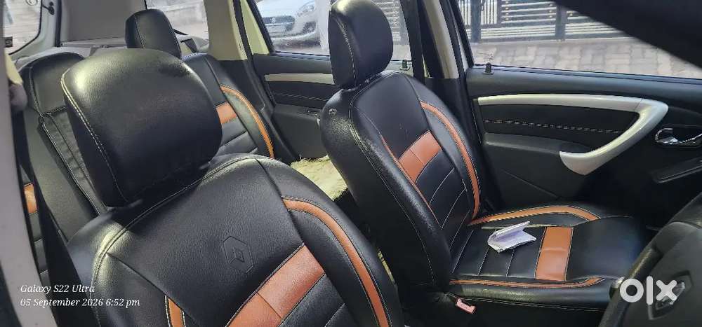 Renault Duster 2016 Diesel