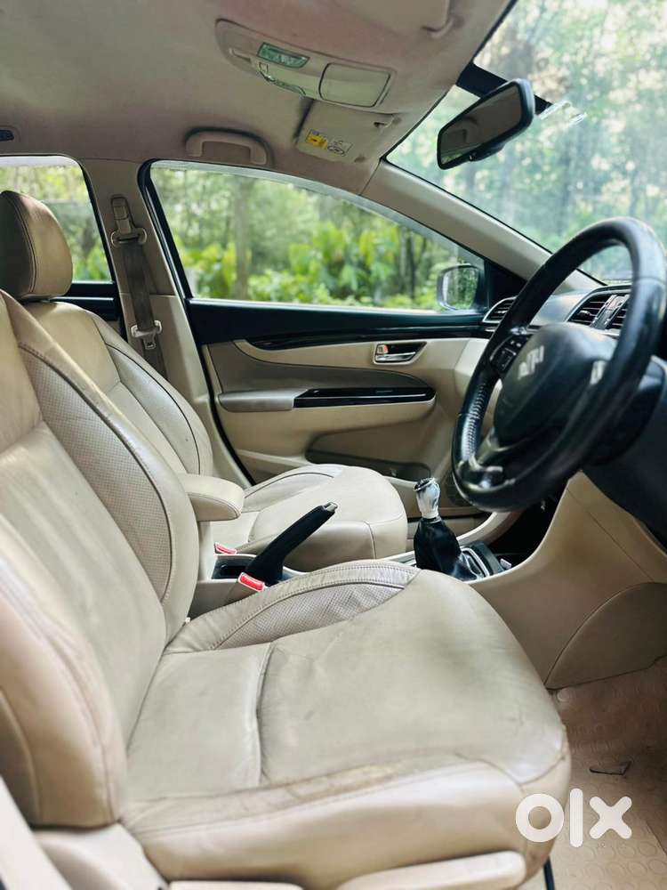 Maruti Suzuki Ciaz Zdi Plus Shvs, 2016, Diesel
