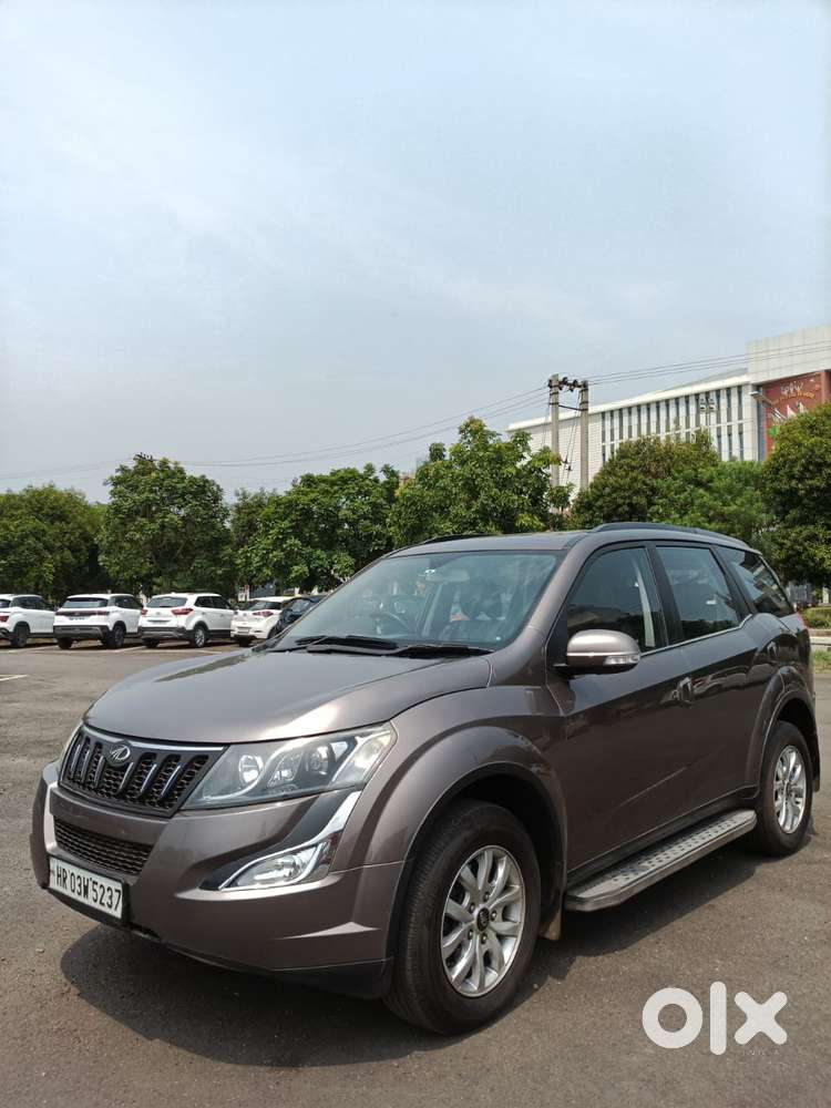 Mahindra Xuv500, 2017