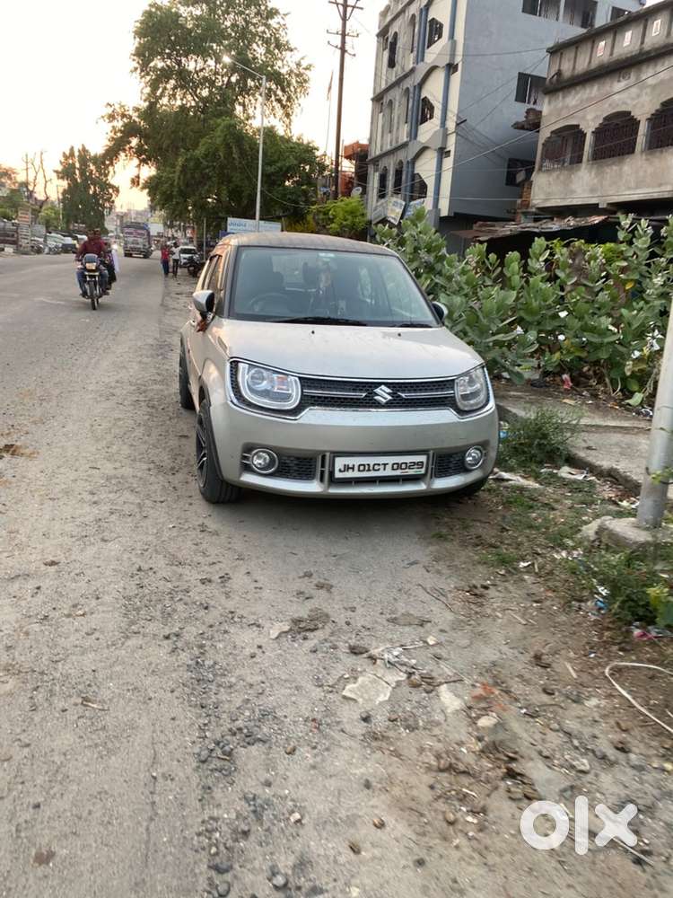 Maruti Suzuki Ignis Petrol Manual 2018