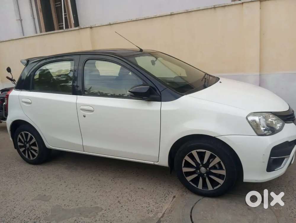 Toyota Etios Liva V 2019 Good Condition.untoched Peace.