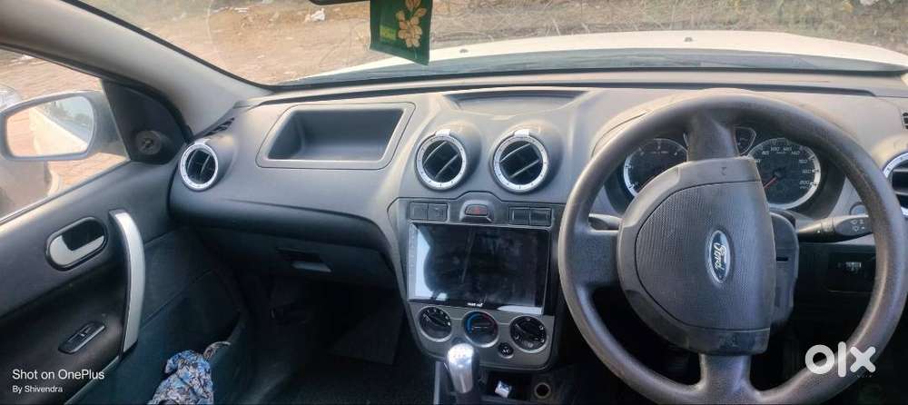 Ford Fiesta 2012 Diesel 92000 Km Driven