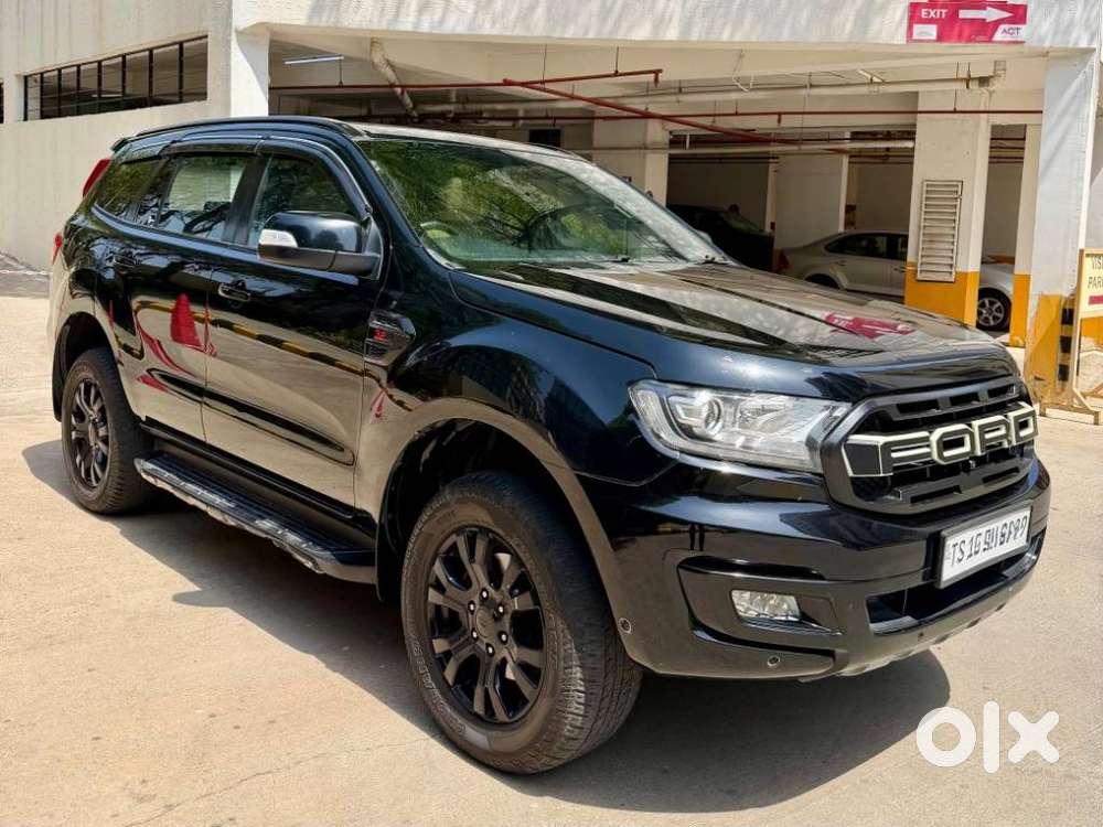 Ford Endeavour 2.2 Titanium At 4x2, 2020, Diesel