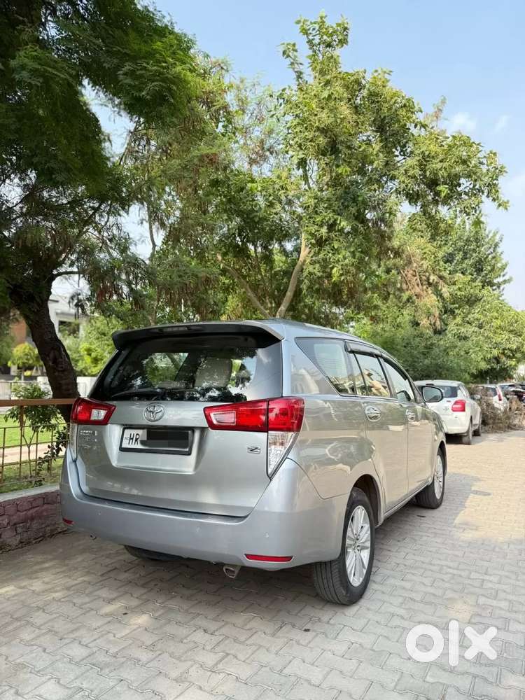 Toyota Innova Crysta, 2020, Diesel
