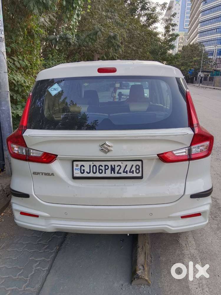 Maruti Suzuki Ertiga 2023 Cng & Hybrids 55000 Km Driven