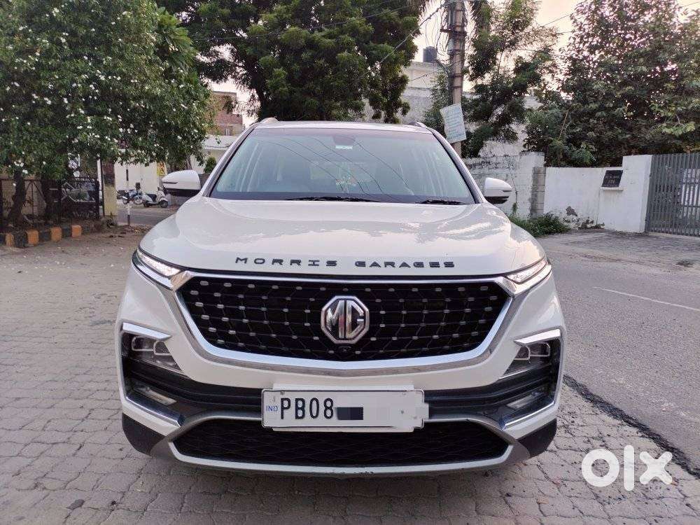 Mg Hector Sharp Dct Petrol, 2021