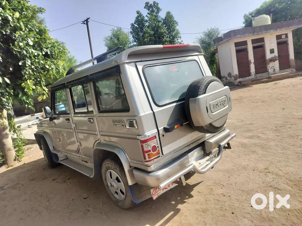 Mahindra Be.09 2009 Diesel Good Condition