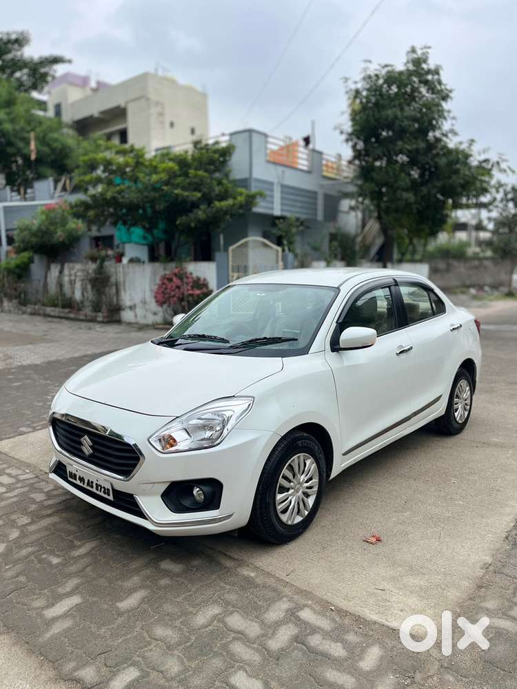 Maruti Suzuki Swift Dzire 2018