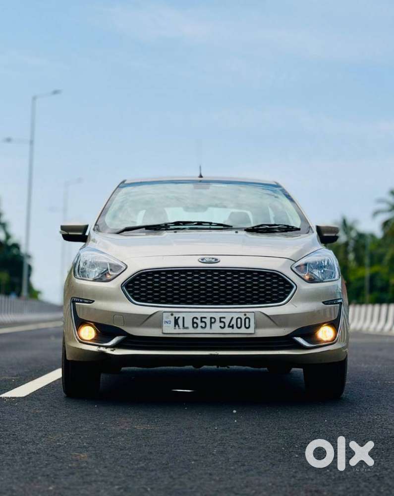 Ford Aspire Trend Plus Tdci, 2020, Diesel