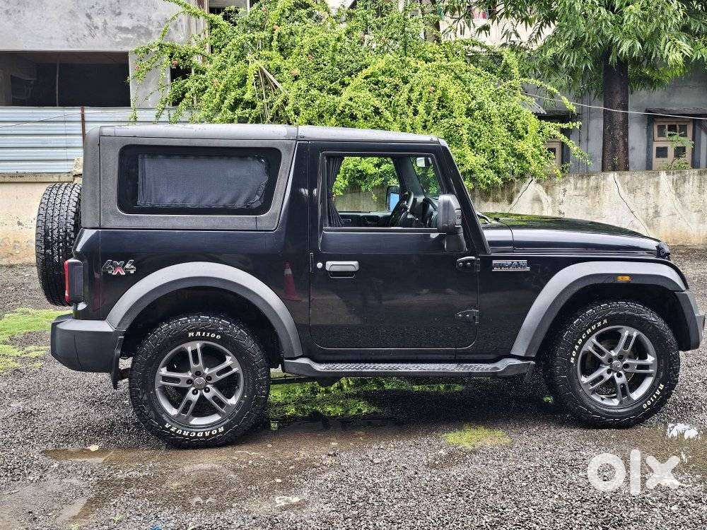 Mahindra Thar Lx 4x4 Hardtop, 2023, Diesel