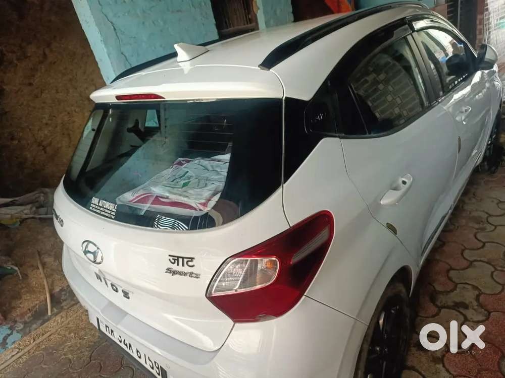 Hyundai Grand I10 Nios