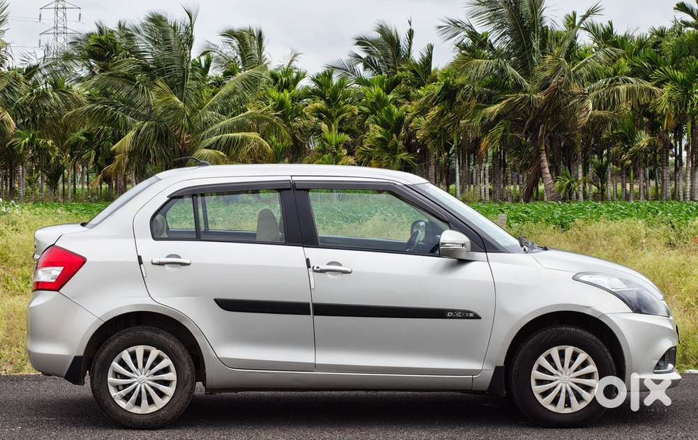 Swift Dzire Diesel 2015