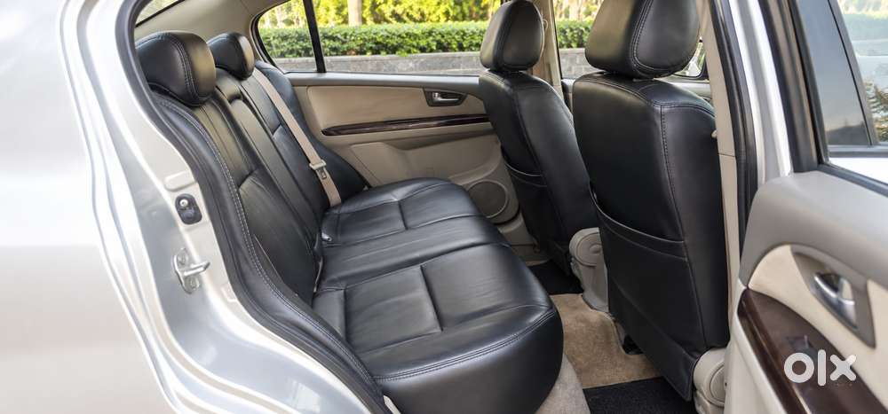 Maruti Suzuki Sx4 Zxi Mt Bsiv Leather, 2010, Cng & Hybrids