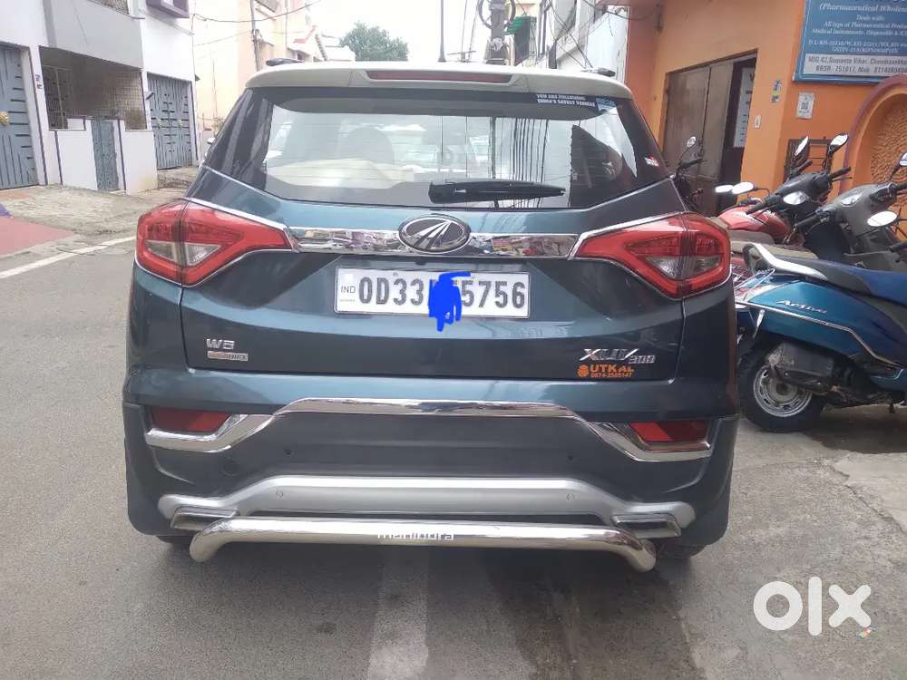 Mahindra Xuv300 2022 Petrol Well Maintained