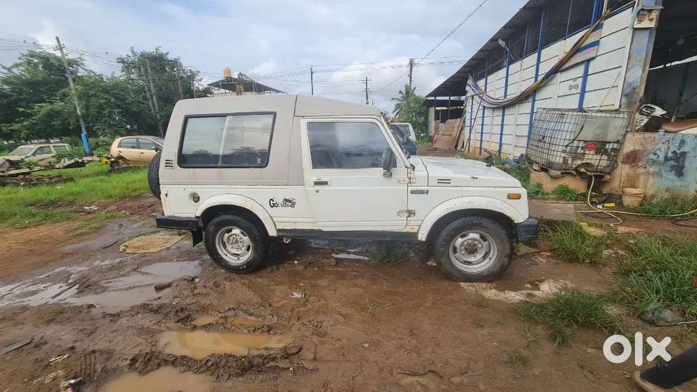 Maruti Suzuki Gypsy 1994