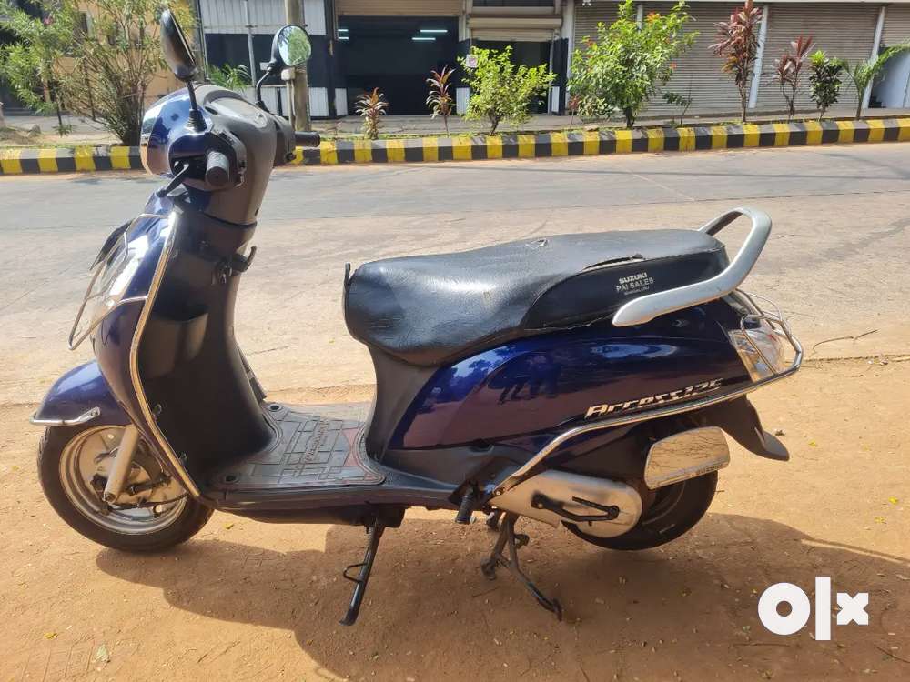 Suzuki access second hand olx new arrivals