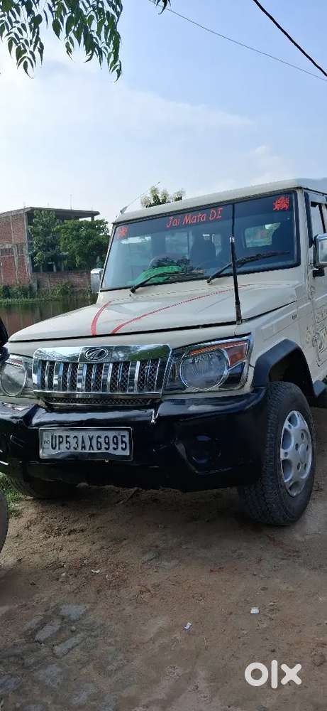 Mahindra Bolero (2011 ) 4 Tyres New
