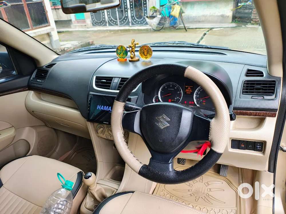 Maruti Suzuki Dzire 2014 Diesel Good Condition