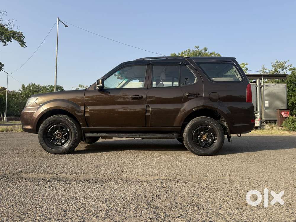 Tata Safari Storme, 2014, Diesel