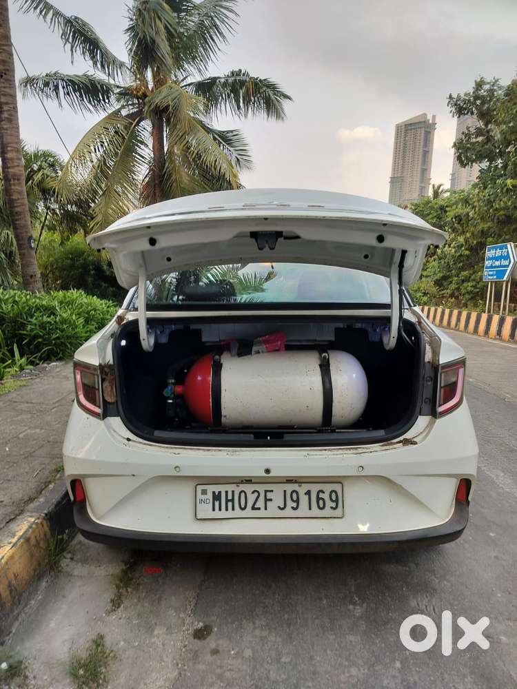 Hyundai Aura 1.2 S Cng, 2020, Petrol