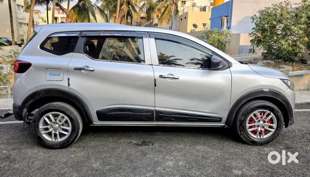 Renault Triber 7 Seater 2024 Petrol Well Maintained