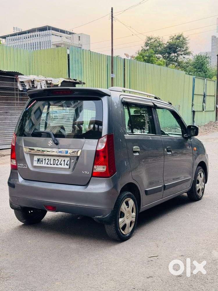 Maruti Suzuki Wagon R Vxi 1.2, 2014, Lpg